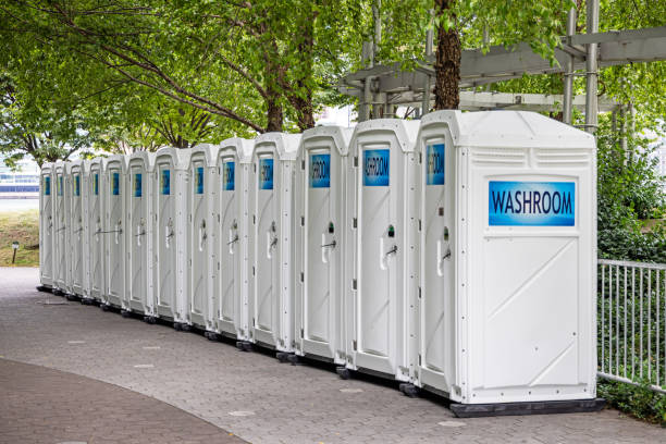 Portable Toilet Options We Offer in Moorefield, WV