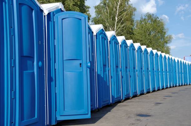 Portable bathroom rental in Moorefield, WV